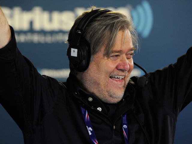Steve Bannon removed from National Security Council