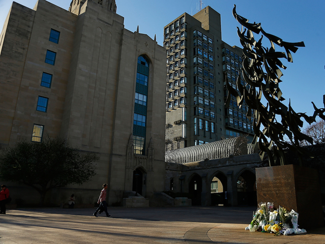 Boston University Hoax Prompts Massive Police Response