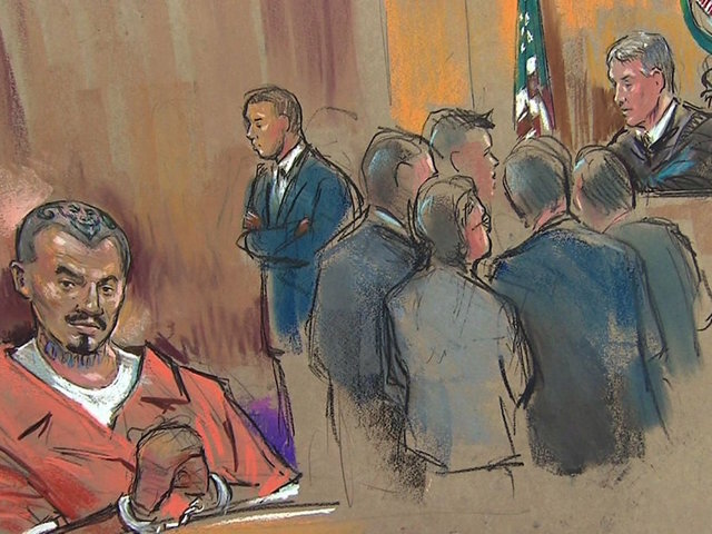 Salvadoran once charged with killing Chandra Levy deported