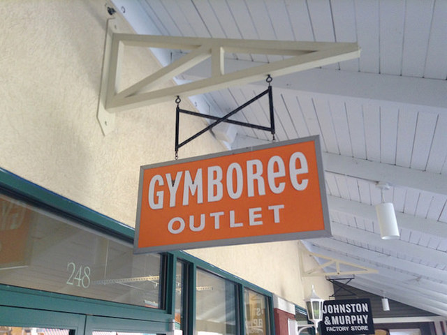 Gymboree files for bankruptcy protection to reduce debt