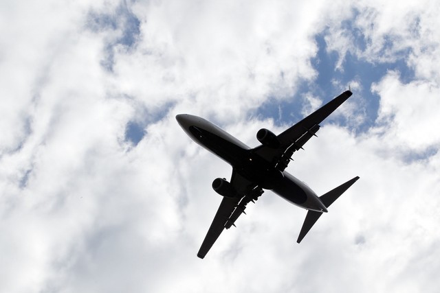 Drone flies close to Southwest flight on its way to DIA