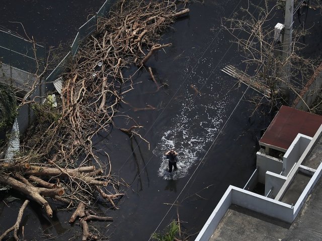 Fuel Shortage Blamed for Patient Deaths at Puerto Rico Hospital