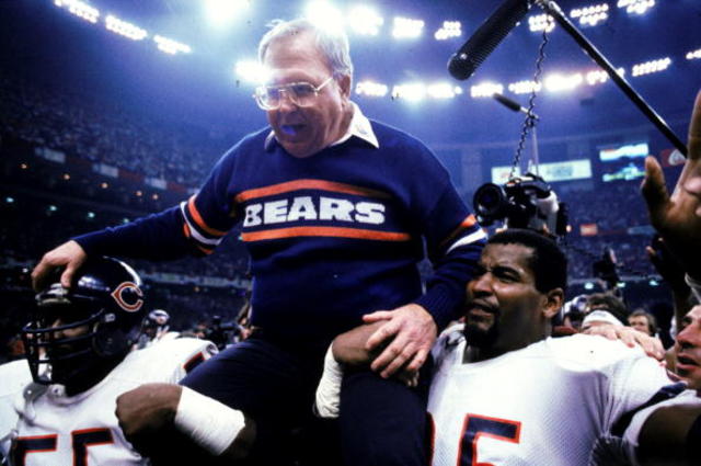 Buddy Ryan, NFL icon, dies at 82