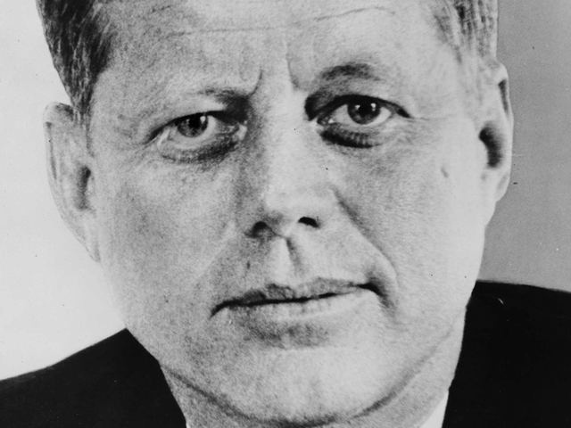 Trump says he won't block release of classified JFK assassination documents