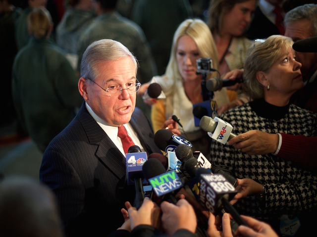 Judge declares mistrial in New Jersey Sen. Bob Menendez bribery trial Judge declares mistrial in New Jersey Sen. Bob Menendez bribery trial