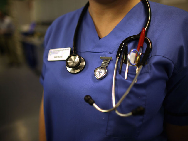 Oregon nurse accused of faking cancer could lose nursing license