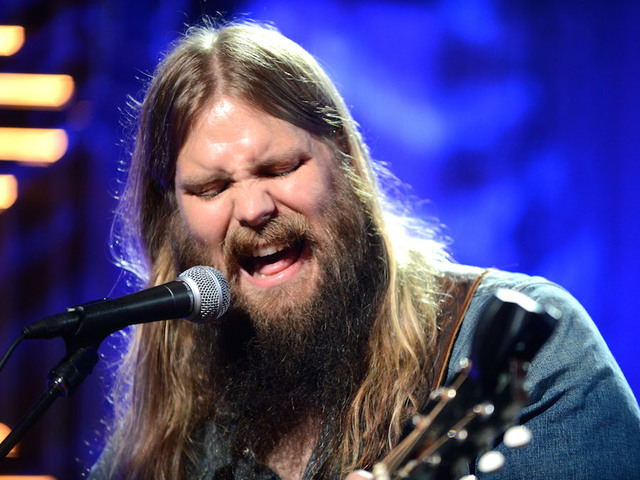 Which country artists are up for 2016 Grammys?