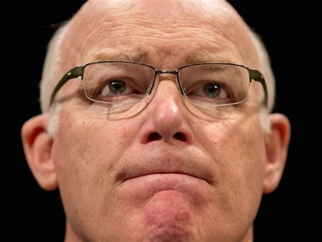 Secret Service director apologizes to lawmakers
