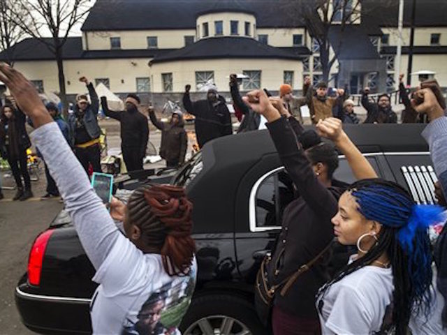 Funeral for man whose death sparked protests