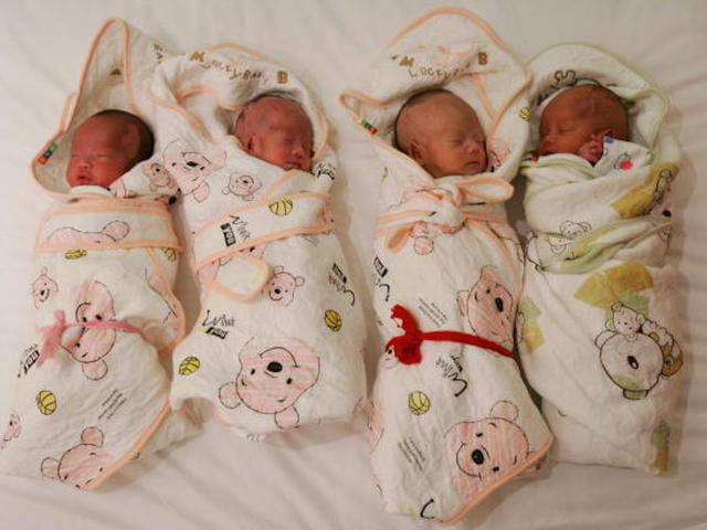 These are the most popular baby names of 2015