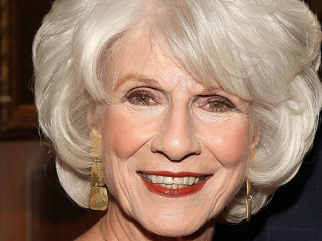 Diane Rehm says goodbye after decades in radio