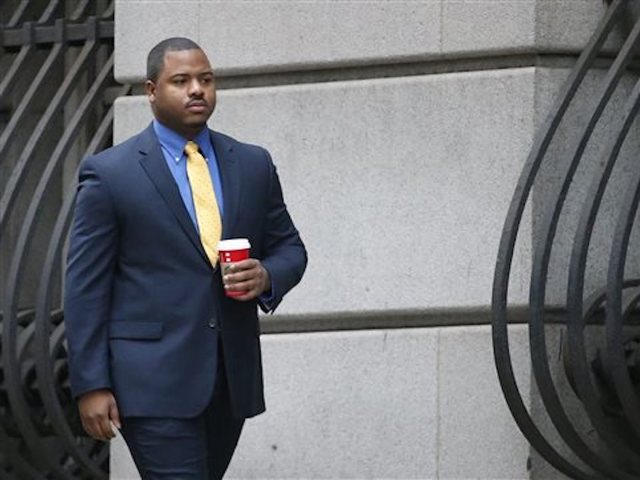 Jurors deliberate over William Porter's fate
