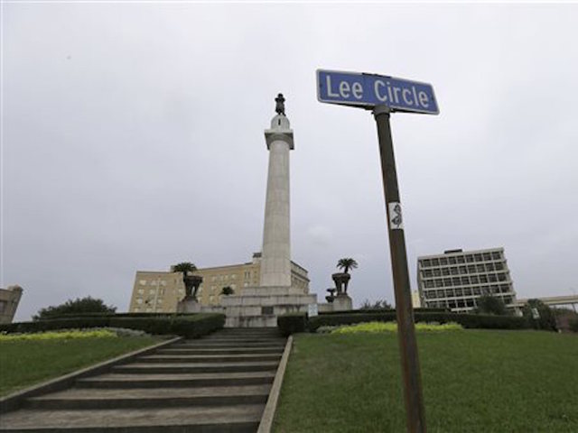 New Orleans votes to remove Confederate symbols