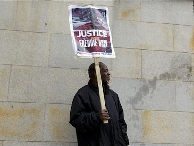 Mistrial in Gray's death leads to confusion