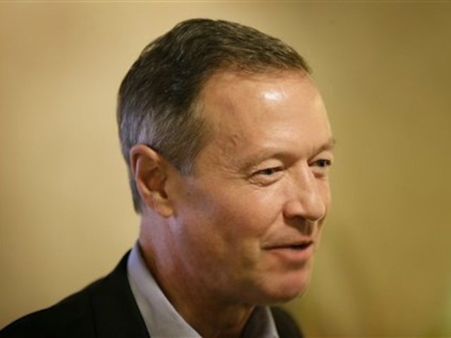 O'Malley fails to qualify for Ohio's ballot