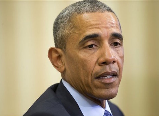 Obama accuses Trump of 'scapegoating'