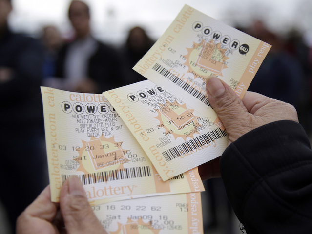 No Powerball winner; jackpot may grow to $1.3B