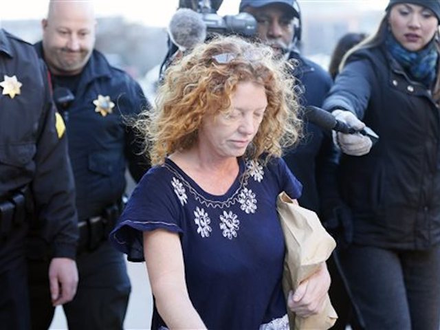Texas 'affluenza' teen's mom released from jail
