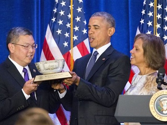 House Dems focus on running on Obama record