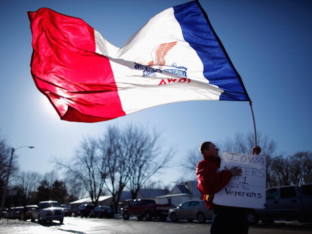LIVE: 2016 Iowa caucuses