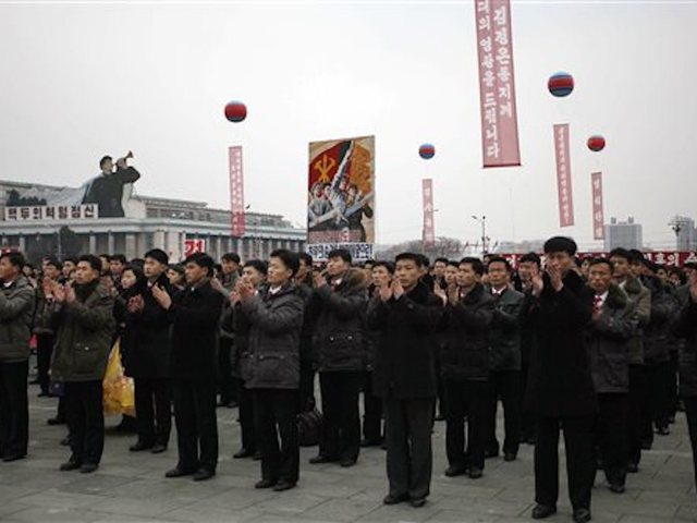 N. Korea's new satellite flew over SB site