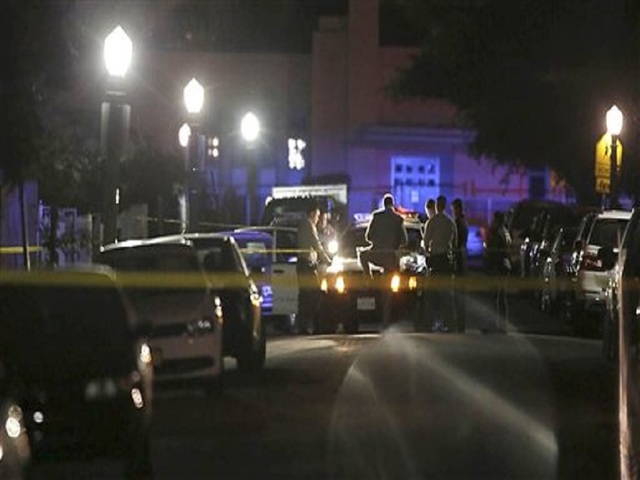 Shot that killed baby likely meant for father