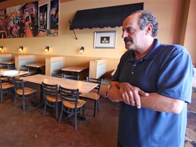 No motive in machete attack at Ohio restaurant