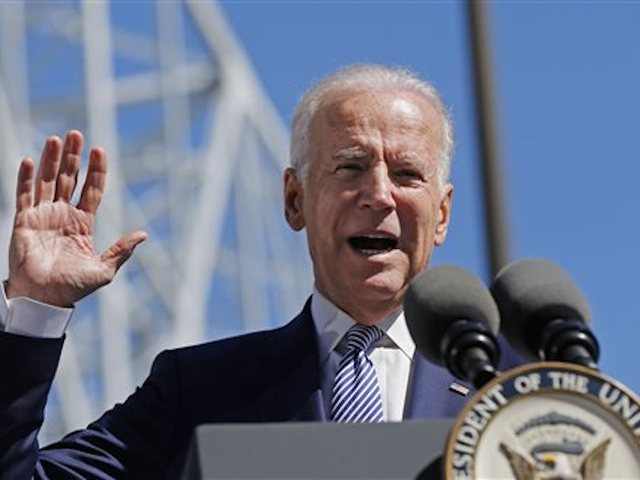 Biden: Obama wants nominee who has GOP support