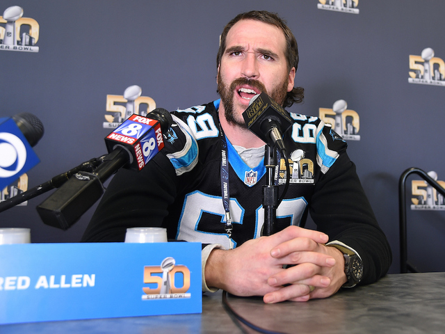 NFL star announces retirement with funny video