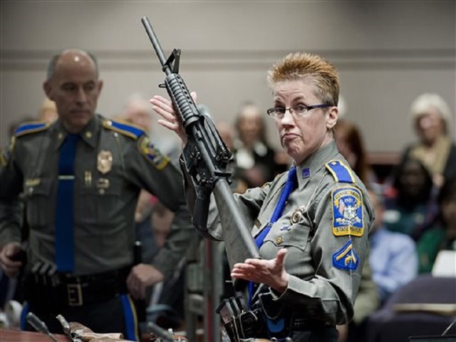 Gun maker seeks dismissal of Newtown lawsuit