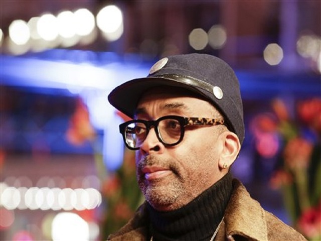 Filmmaker Spike Lee endorses Sanders