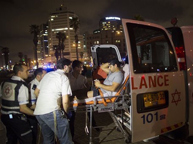 American killed by Palestinian in Israel