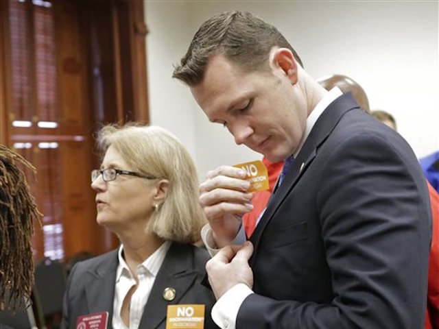 Ga. governor vetoes religious exemptions bill