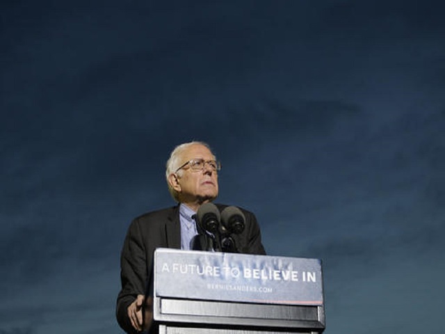 Sanders: If I win N.Y., I'lll win White House