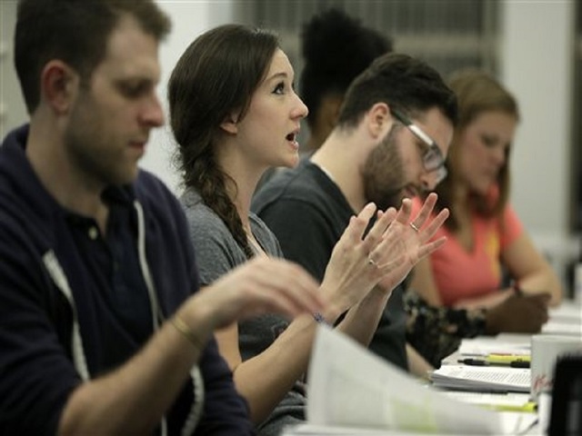 New play surrounds Boston Marathon bombing