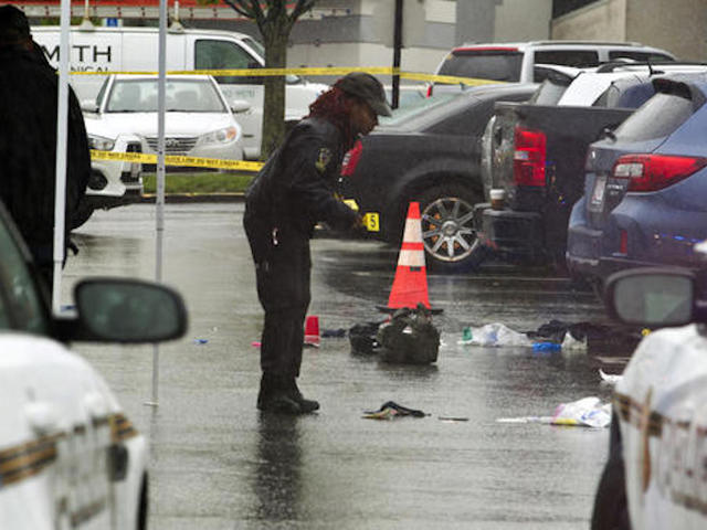 Charges filed in Maryland mall murders