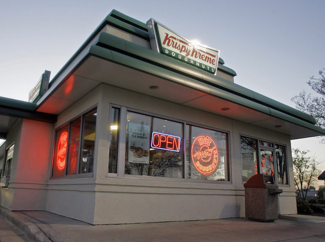 Krispy Kreme to go private in $1.35B deal