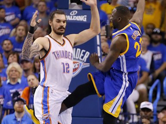 Golden State's Green avoids suspension
