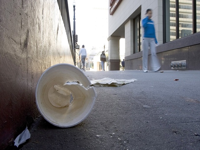 San Francisco board passes ban on Styrofoam products