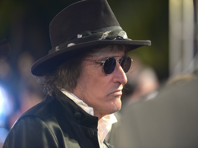 Aerosmith guitarist Joe Perry taken to hospital after incident at concert