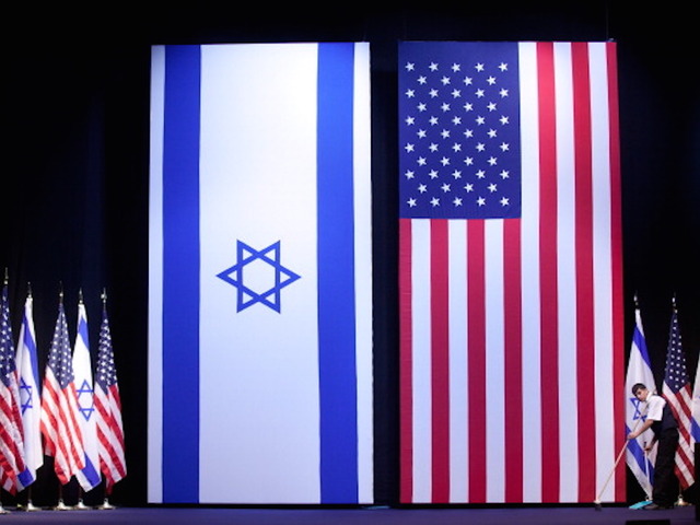 United States pledges $38B to Israeli military over next 10 years