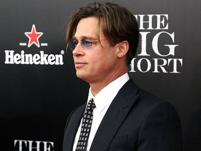 Brad Pitt's abuse investigation focusing on treatment of his son, source says