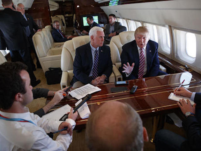 Vice President Biden rips Trump over PTSD remark