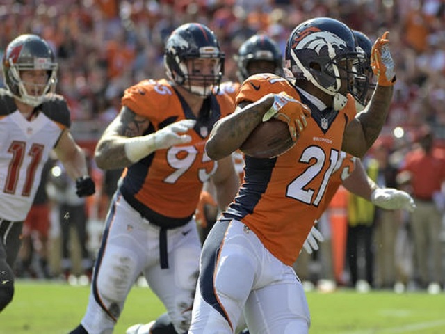 Broncos' Aqib Talib could still face discipline over shooting