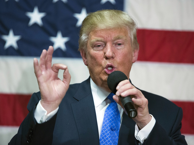 Four women claim Trump touched them inappropriately, reports say