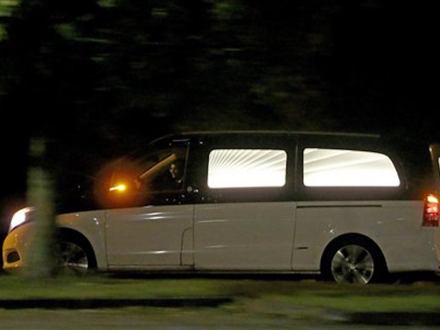 German officials demand answers after suspect strangles self