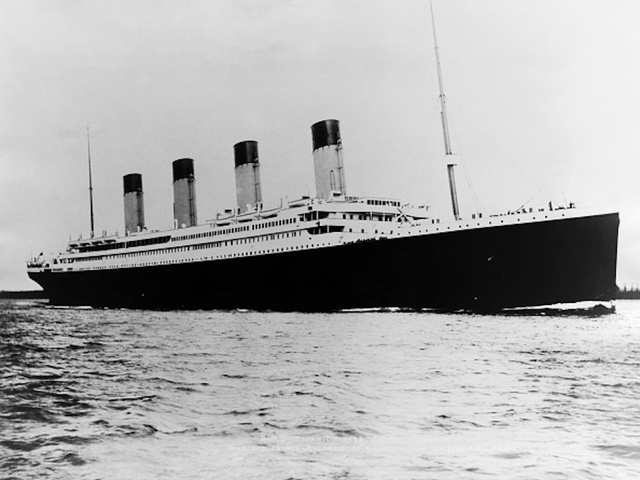 Locker key from the Titanic sells at auction for $104,000