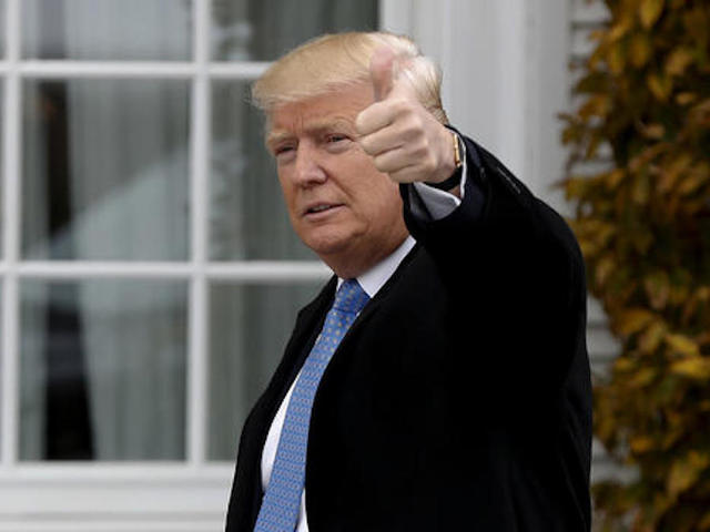 Trump tapping Washington, Wall Street veterans for Cabinet