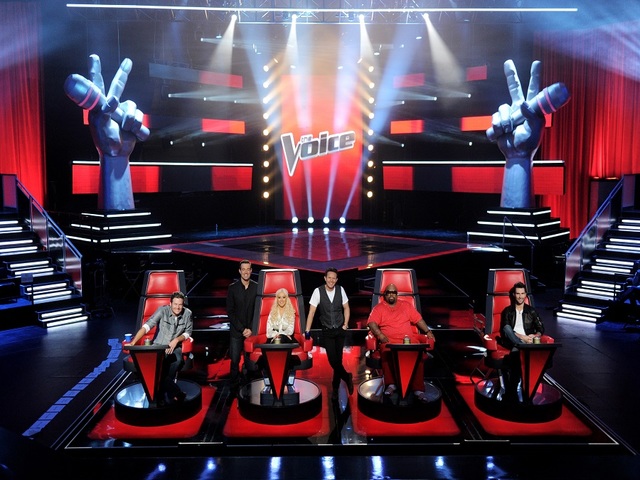 'The Voice' crowns a winner