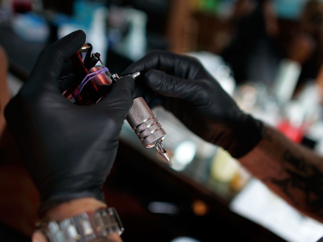 US Air Force relaxes tattoo restrictions